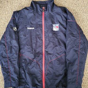 Rangers Hockey Club- On Ice Coaches Track Suit
